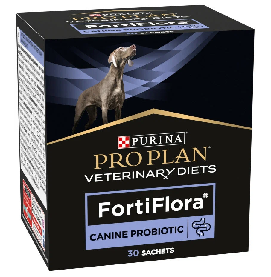ФортиФлора пробиотик для собак (FortiFlora), пакет 1 г купить недорого