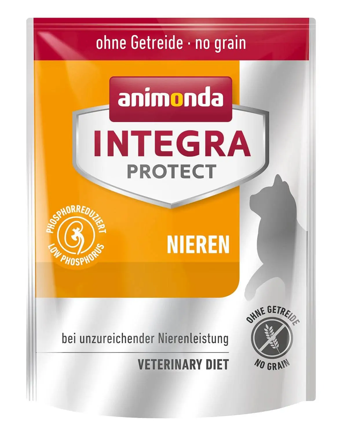 Анимонда Интегра Протект (Ренал) 1200 гр,  для взрослых кошек при ХПН(Animonda Integra Protect Cat Nieren (RENAL) петдог