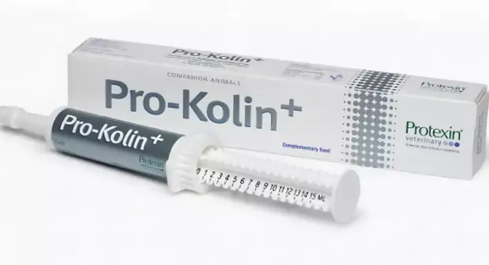Про-Колин (Pro-Kolin) пробиотик для кошек и собак  15 мл. уп. 15 петдог