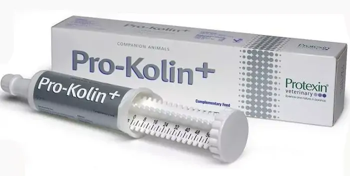 Про-Колин (Pro-Kolin) пробиотик для кошек и собак  30 мл. уп. петдог