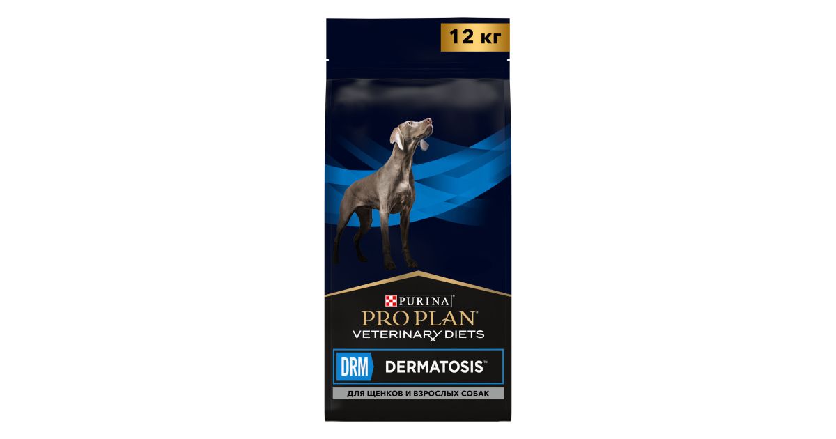 Про План Дерматозис для собак (Pro Plan Veterinary Diets Dermatosis) 12 ...