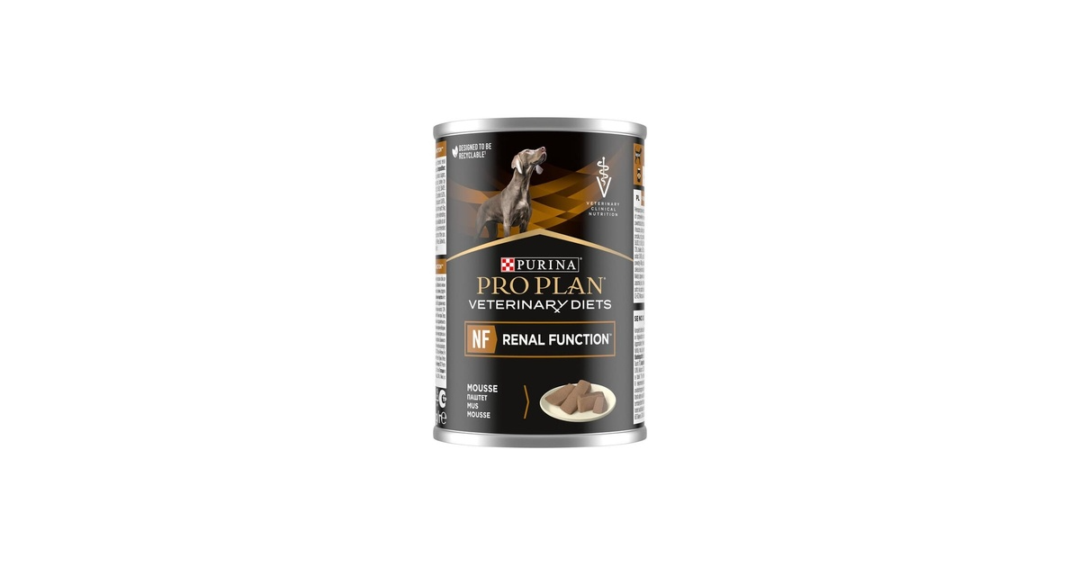 Про План Ренал для собак (Pro Plan Veterinary Diets Renal), банка 400 г ...