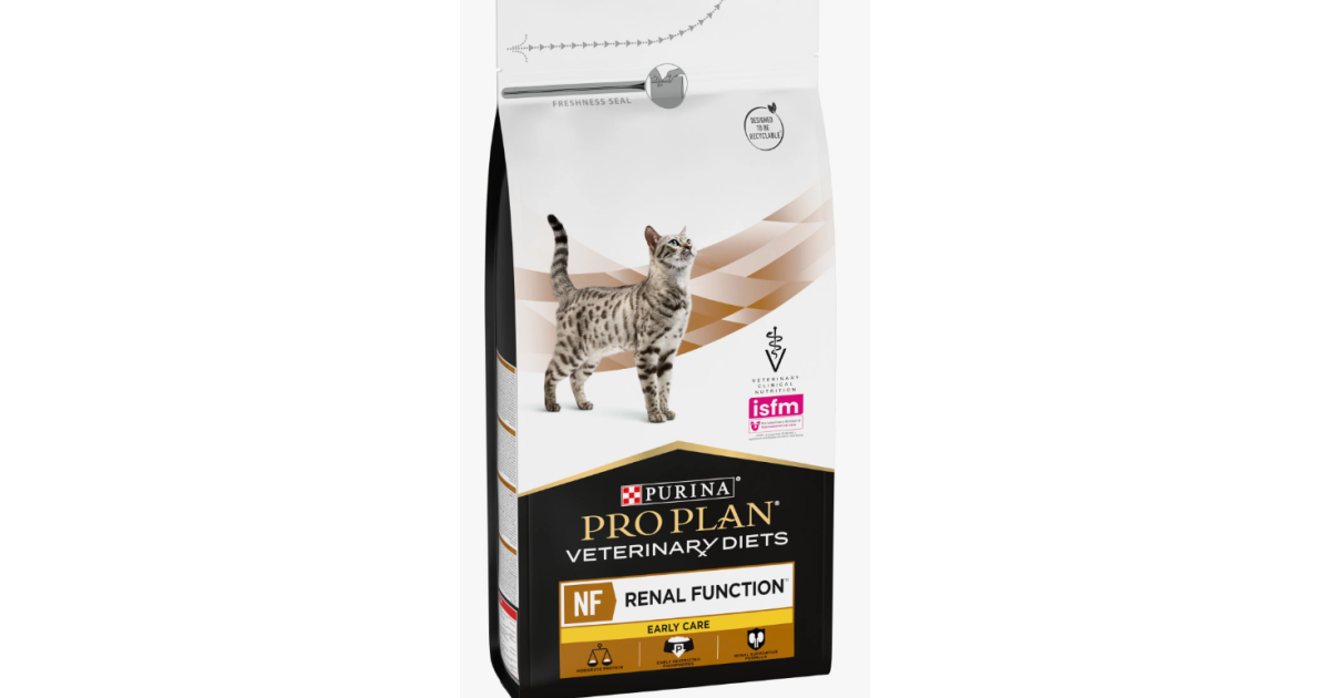 Про План Ренал для кошек (Pro Plan Veterinary Diets NF Renal EARLY CARE ...