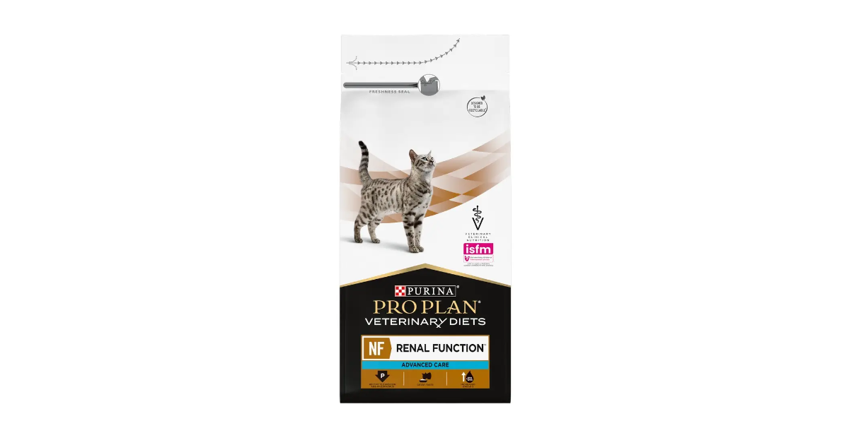 Про План Ренал для кошек (Pro Plan Veterinary Diets NF Renal ADVANCED ...