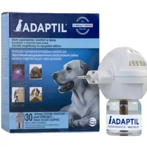 Адаптил - Модулятор поведения для собак диффузор + флакон 48 мл (Adaptil Ceva) петдог