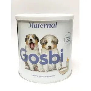 Сухая молочная смесь Госби (Gosbi) для щенков + бутылочка. петдог