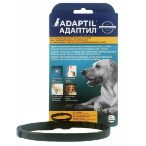 Адаптил ошейник (феромон)  M/L, для средних и крупных собак петдог