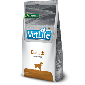 Фармина Диабетик (Farmina Diabetic) для собак при диабете и контроле уровня сахара, уп. 2 кг петдог